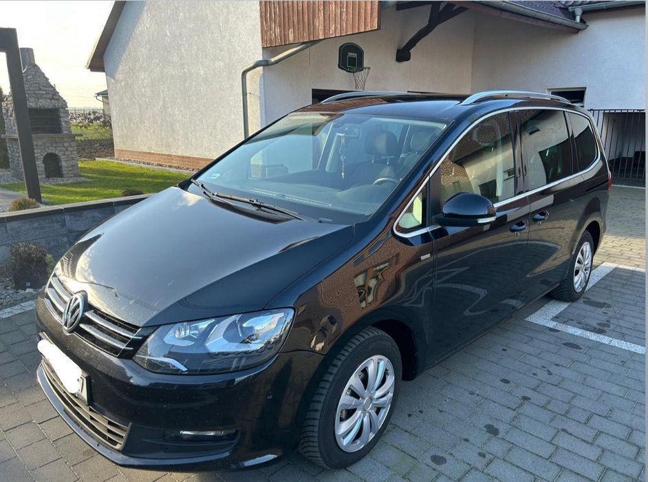 Sprzedam VW Sharan 2013