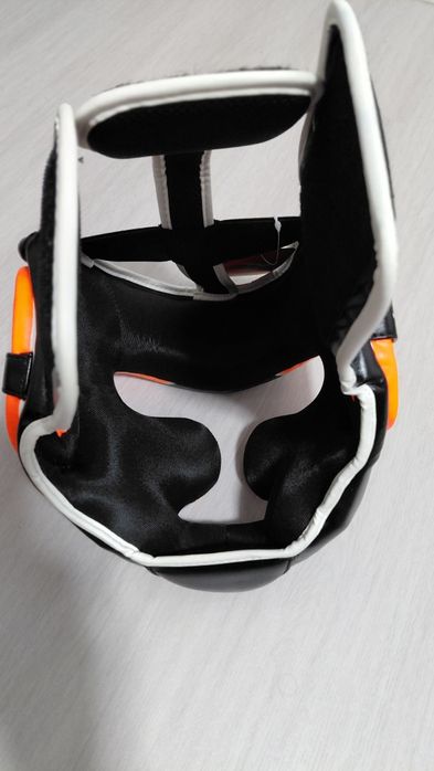 Capacete kickboxing