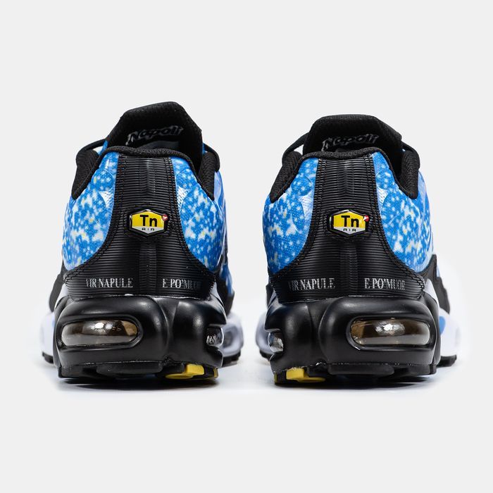 Кросівки Кроссовки Nike Air Max Tn Plus x Napoli Кросовки демісезон