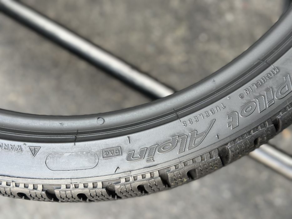 Топові шини‼️ Michelin PilotAlpin PA4 92W 235/35 r20 8.6мм 2025рік‼️Зимові шини