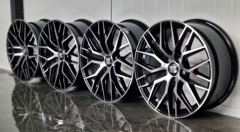 5x112 18 Seat NOWE ALUFELGi! Leon Cupra FR Ateca EXEO Altea