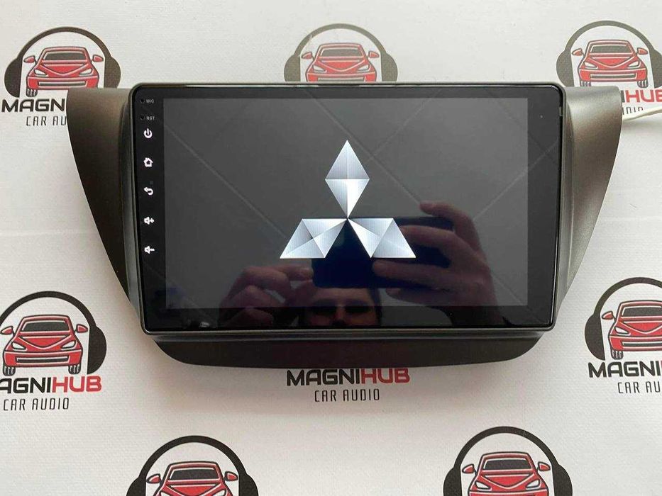 Магнитола Mitsubishi Lancer 9 Автомагнитола Android