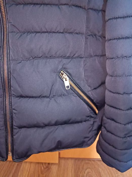 Casaco acolchoado Zara