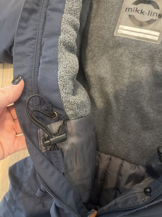 Zimowy kombinezon Mikk-line 104