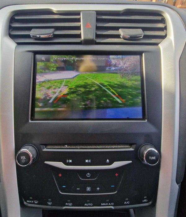 Ford Fusion (MK5) Polecam !