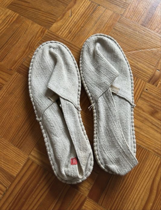 Sapatilha Havaianas Original (Bege)