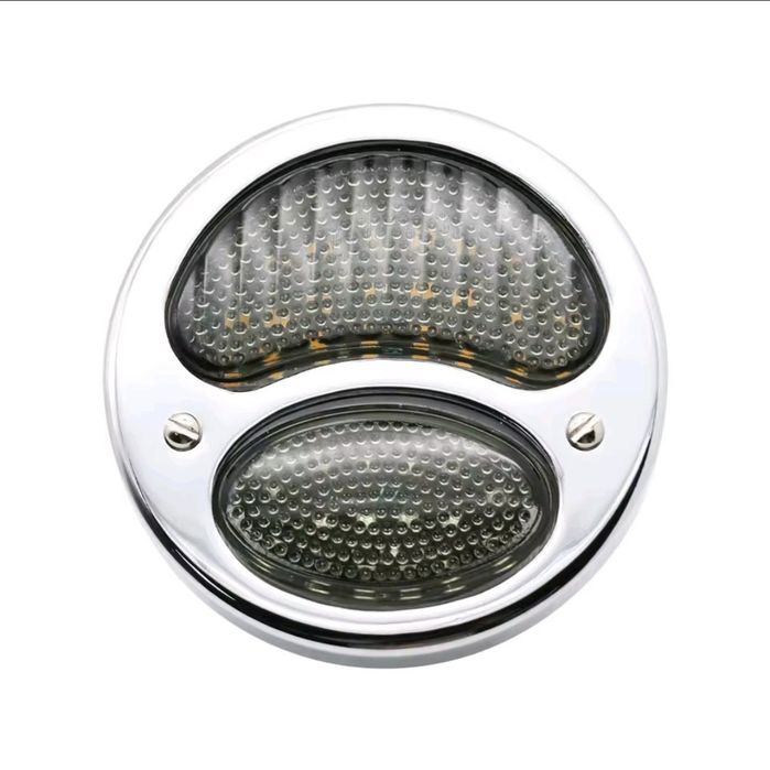 Klasyczne Lampy tylne retro samochód zabytkowy vintage