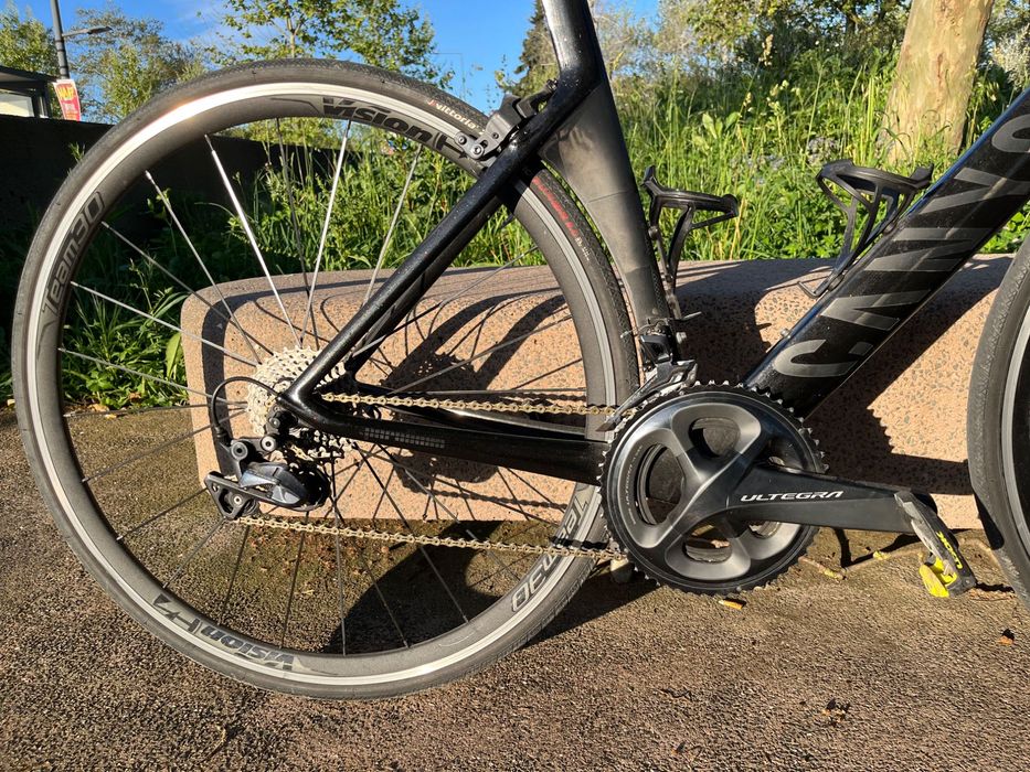 Canyon - Aeroad CF SLX 9.0 LTD