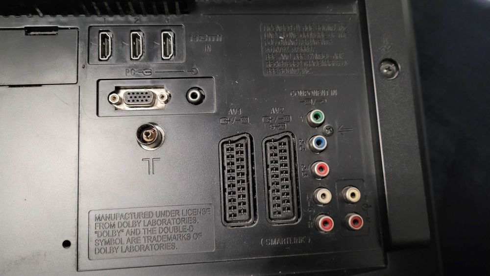 Telewizor Sony KDL-37U4000
