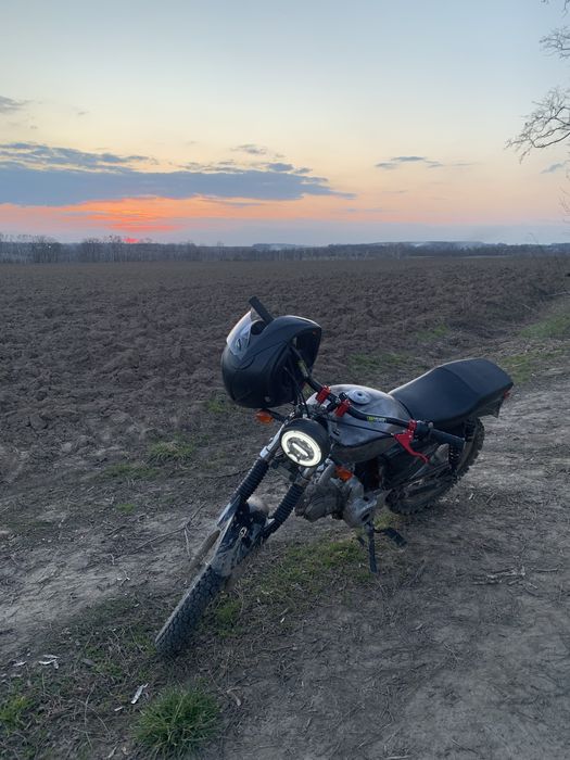 Продам альфу рх 125