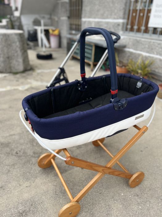 Vendo Carrinho, babycoque e Alcofa