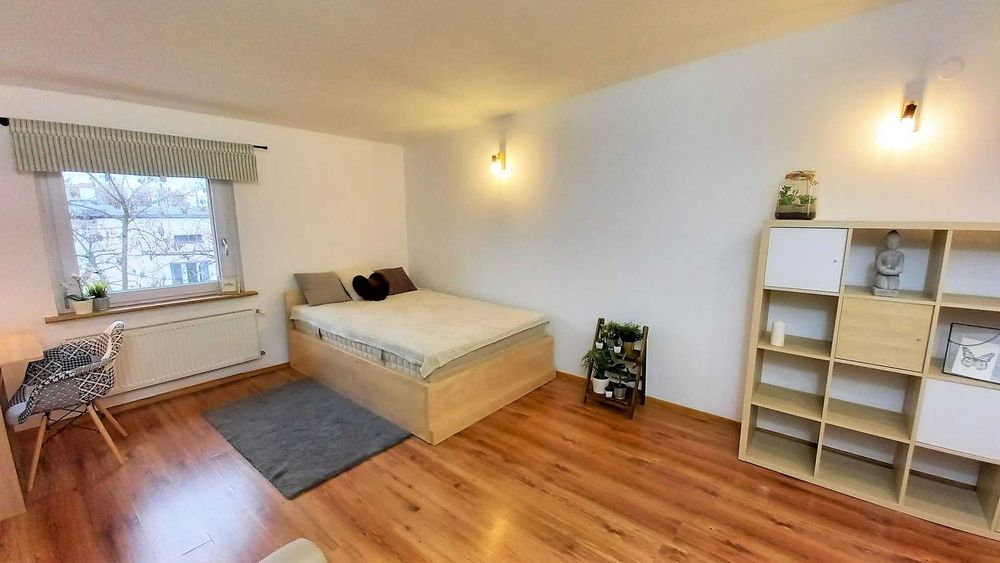 Trzypokojowe mieszkanie na Łazarzu! Lodowa 30 | 66 m2
