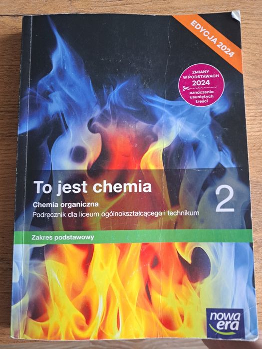 Podręcznik-To jest chemia 2