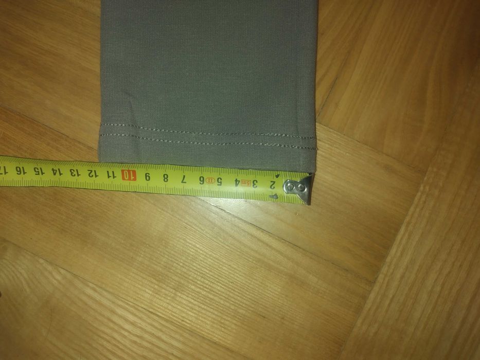 Spodnie damskie mango casual m 38 rurki