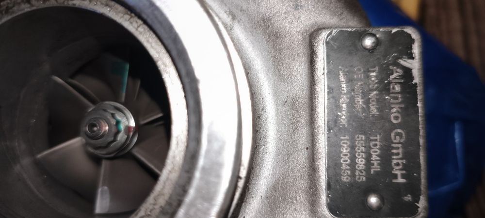 Turbo TD04HL-15T