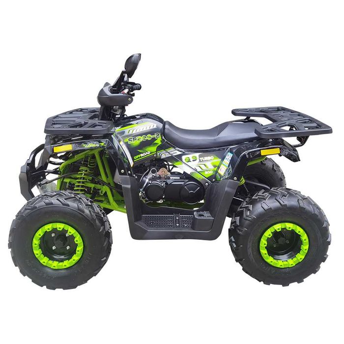 Квадроцикл SPARK SP200-2