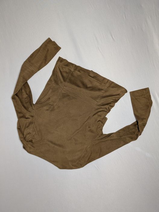 Krótka narzutka Orsay