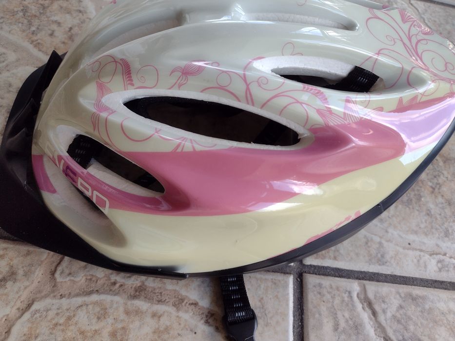 Kask dla dziecka rozmiar M