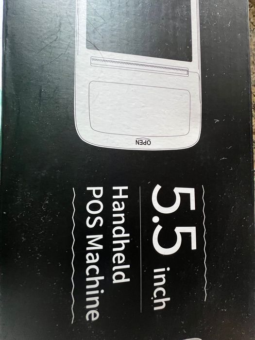 PDA Handheld POS Machine