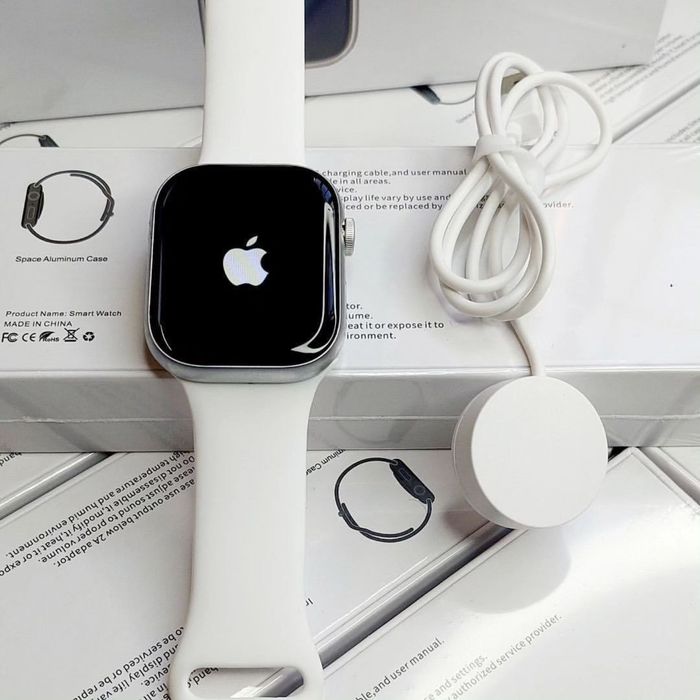 Годинник Apple Watch 11 Смарт часы Эпл вотч. Відео огляд
