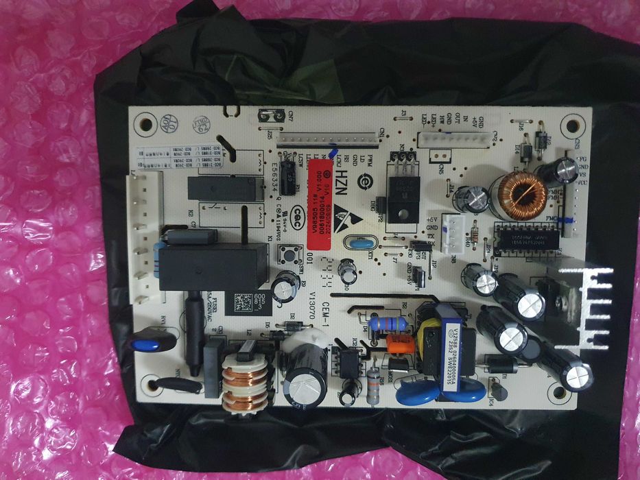 Placa eletronica controle NFT 340 para frigorífico TEKA /HAIES -bb09d