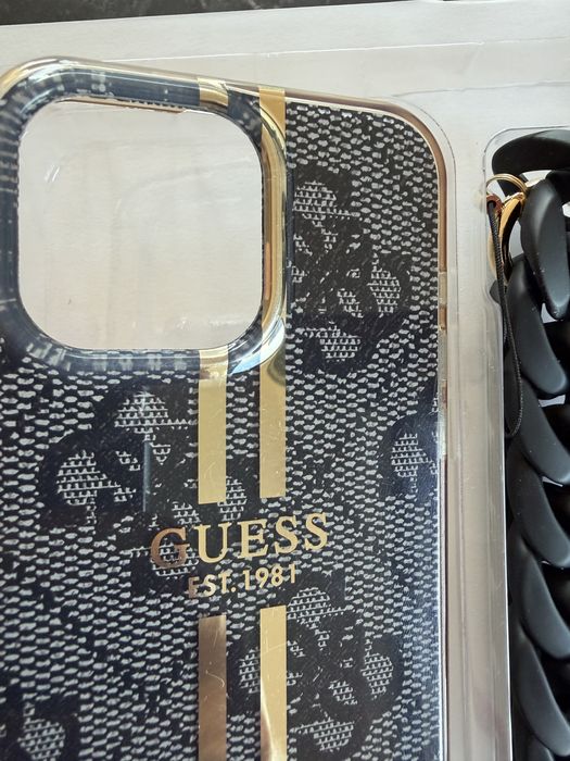 Etui Guess iphone 15 pro max