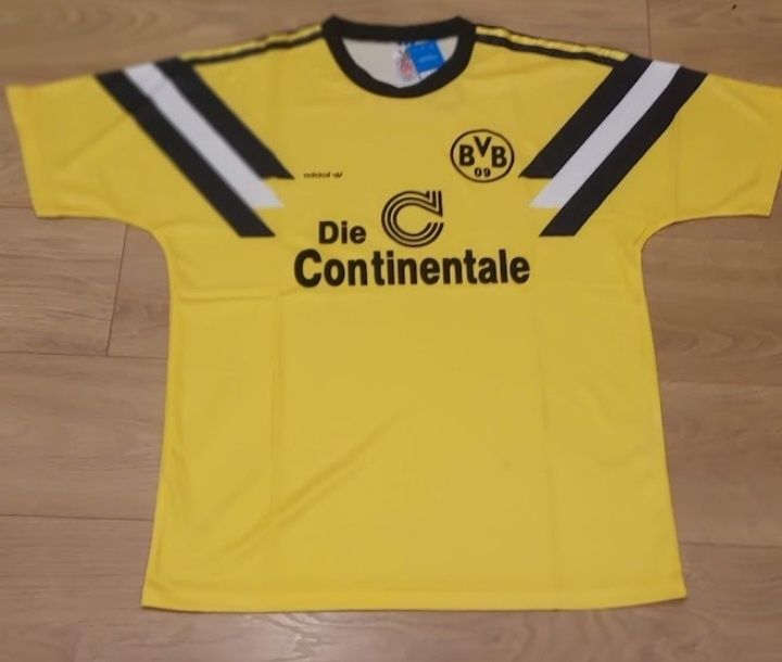 Camisola Borussia Dortmund retro XL