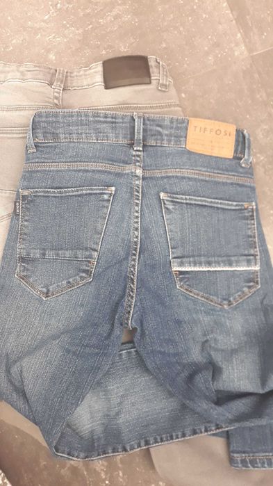 Calças de ganga menino