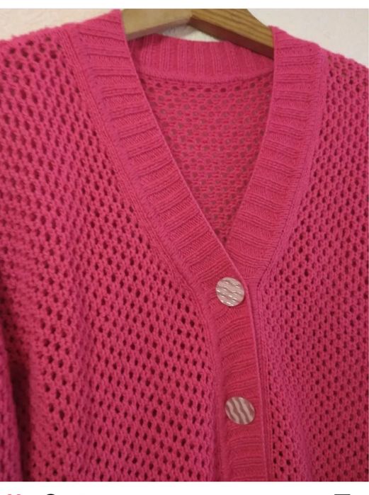 Кардиган а-ля Кучінеллі