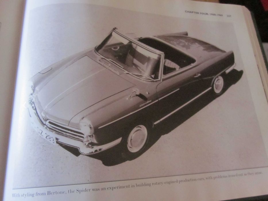 Extraordinary Automobiles