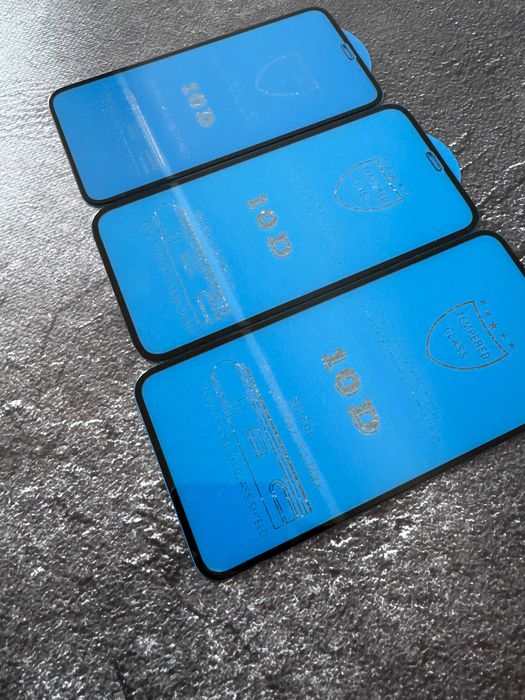 Захисне скло OG 10D iPhone 11 Xs Max 11 Pro Max Айфон стекло r