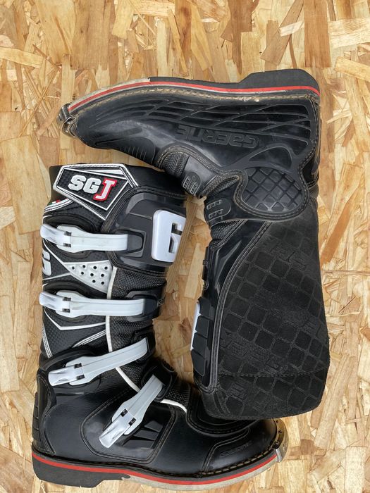 Motocross proteção