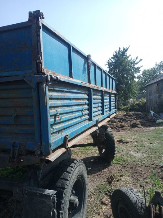 Прицеп причіп хороший стан