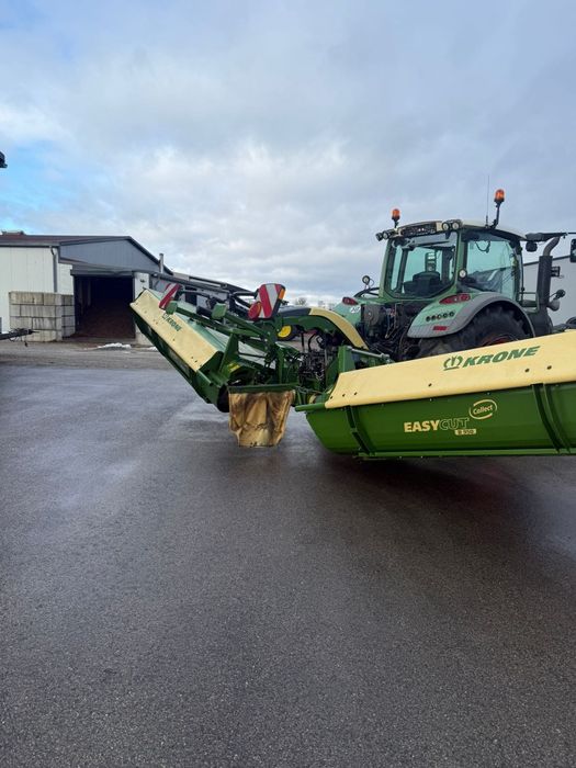 Kosiarka Krone easy cut b950