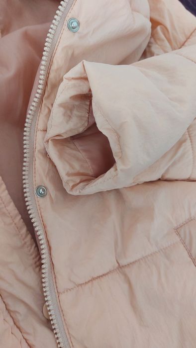 Куртка на дівчинку весна/осінь