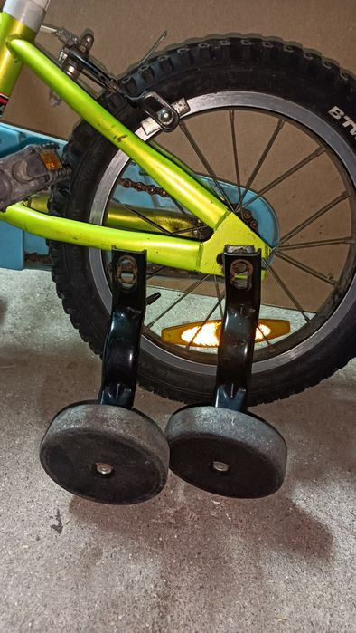 Bicicleta criança 14