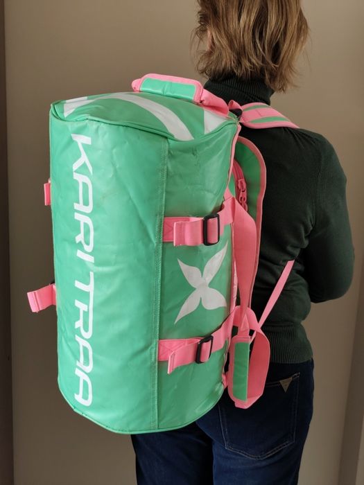 Torba sportowa plecak Kari Traa 30L.