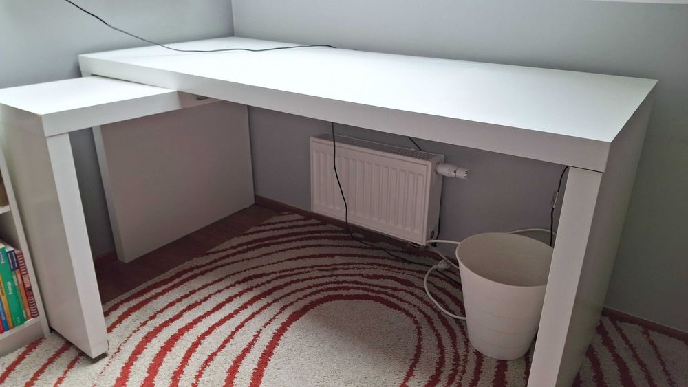 Biurko Ikea Malm