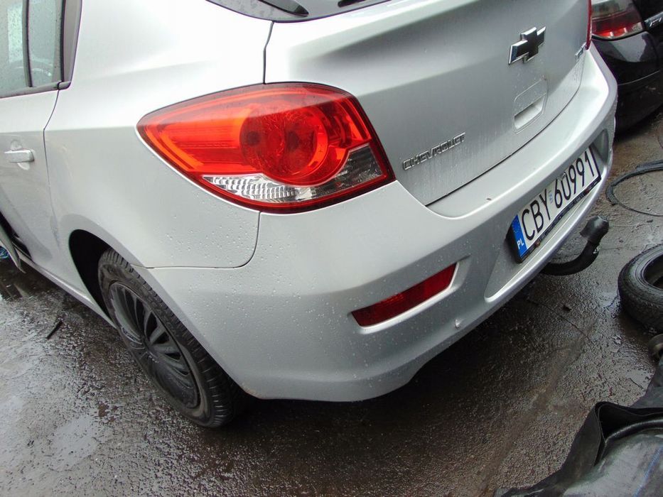 CWIARTKA LEWA TYŁ TYLNIA BŁOTNIK TYŁ EUROPA HB GAN chevrolet cruze
