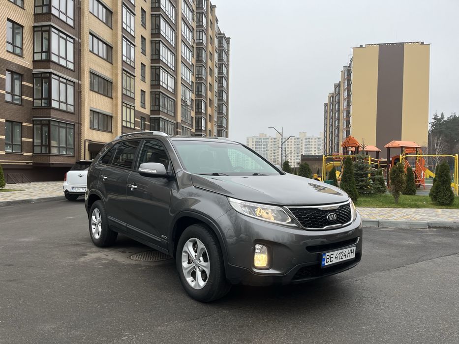 Продам доглянутий сімейний автомобіль. КІА SORENTO