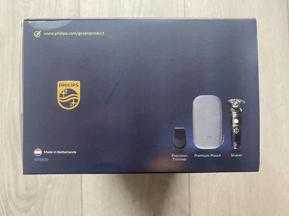 Nowa Golarka elektryczna Philips Shaver S9000 Prestige Okazja