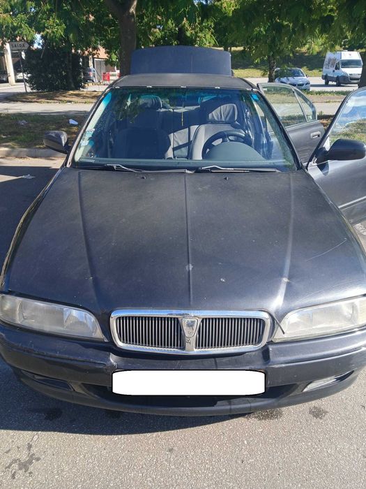 Rover 620 SDi 1994 | A andar | 2 chaves