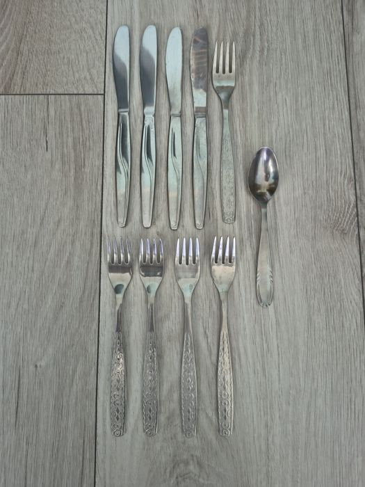 Sztućce Gerlach 10 sztuk zestaw