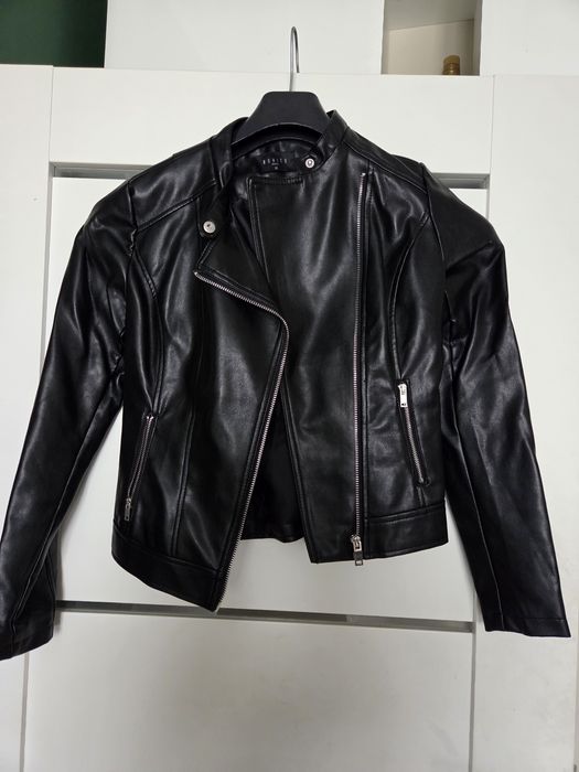 kurtka skórzana mohito