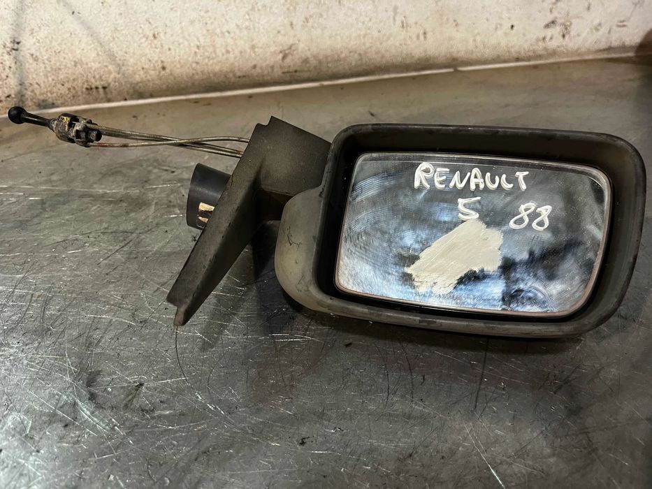 ESPELHO RETROVISOR RENAULT SUPER 5 - ESQUERDO