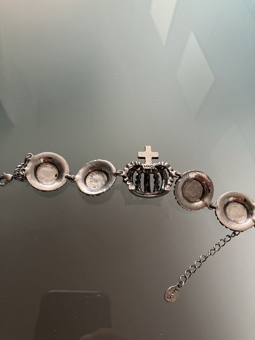 Pulseira Mango metal