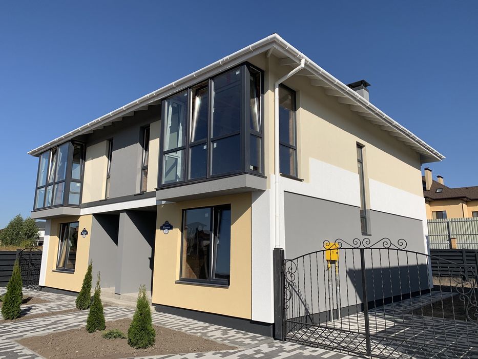 Готовий  будинок під Києвом, м. Теремки. Розтермінування на Рік!
