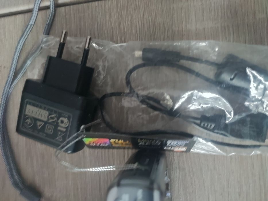 Aparat fotograficzny Panasonic Lumix