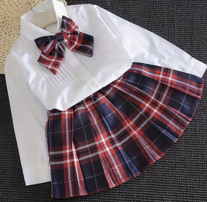 Шкільна форма, шкільне вбрання