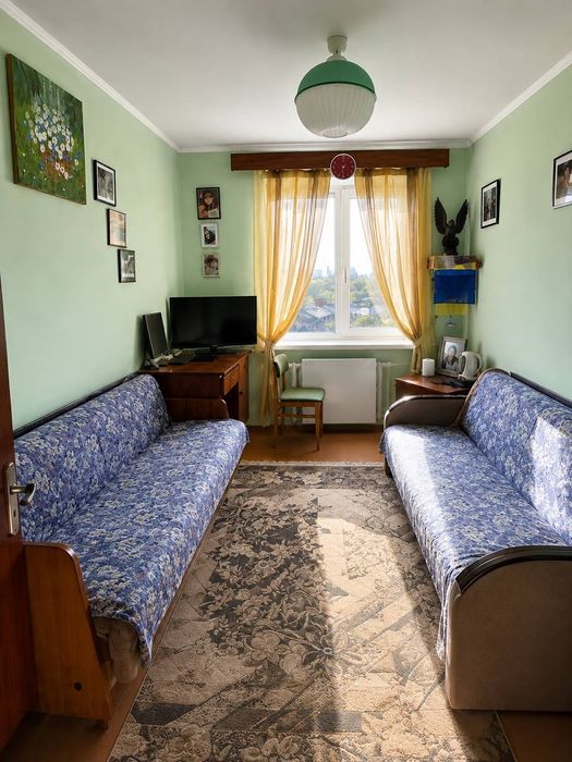 Продаж 3-кімнатної квартири